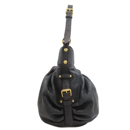 ルイヴィトン M95660 マヒナxs ショルダーバッグ 中古 商品画像4