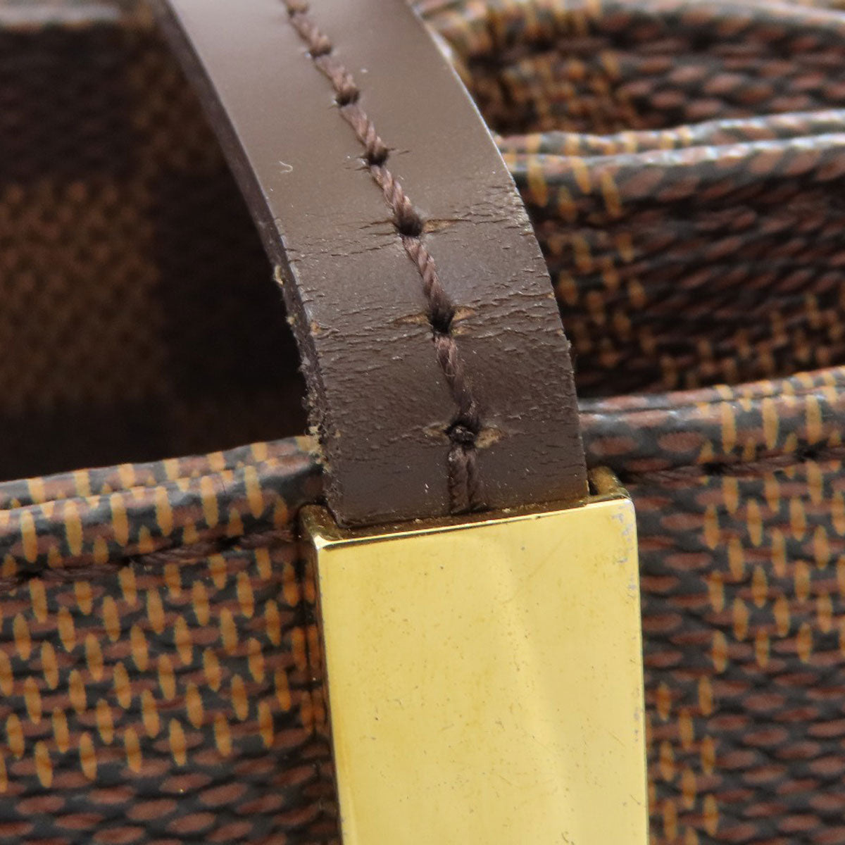 ルイヴィトン N41215 マリーボーンPM トートバッグ 中古 商品画像11