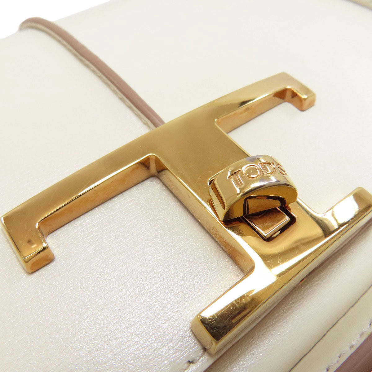 トッズ Tタイムレス 2WAY ハンドバッグ 中古 商品画像14