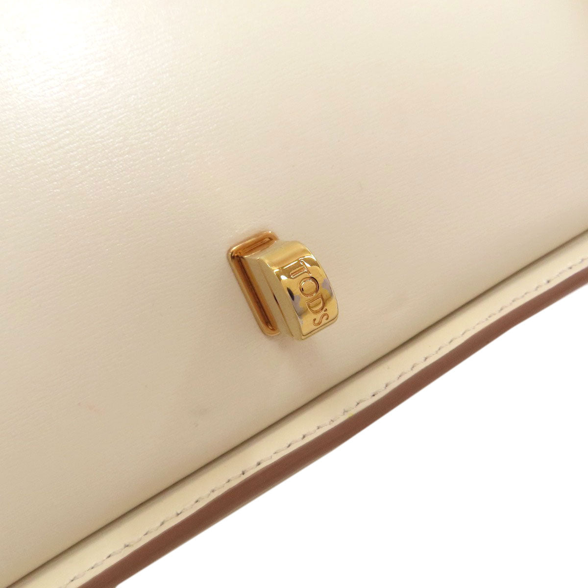 トッズ Tタイムレス 2WAY ハンドバッグ 中古 商品画像10