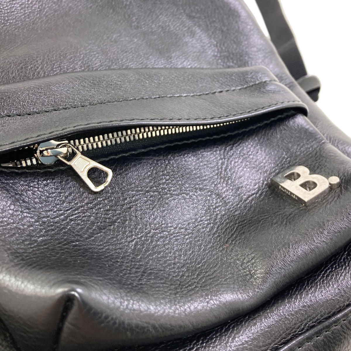 バレンシアガ 580026 Bロゴ リュック・デイパック 中古 商品画像8