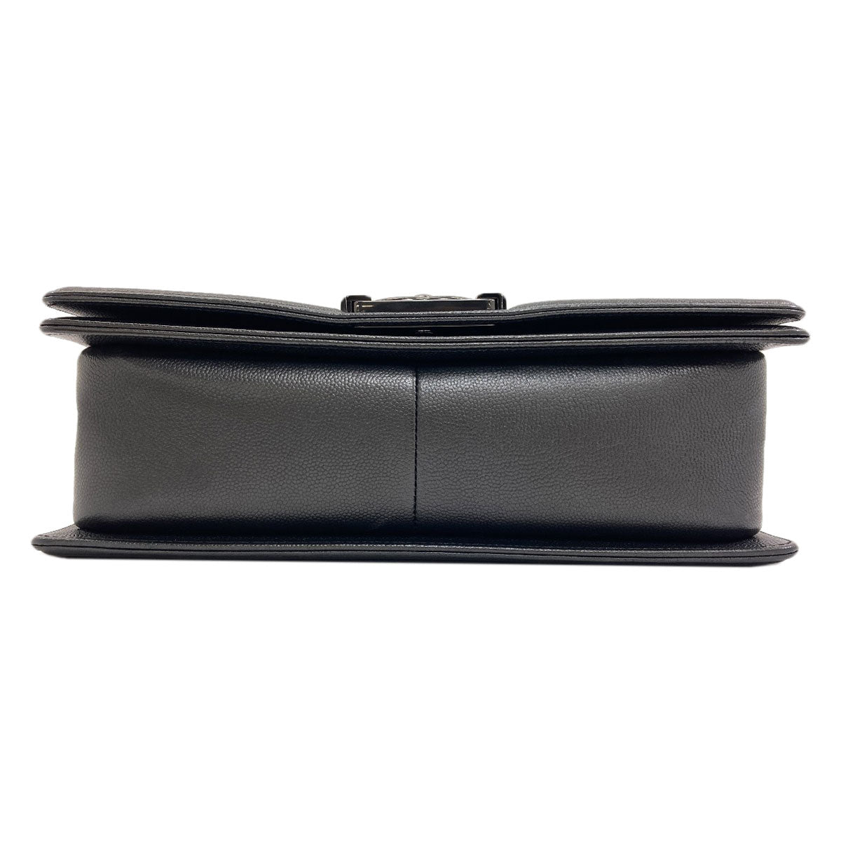 シャネル ボーイシャネル シルバー金具 ショルダーバッグ 中古 商品画像5