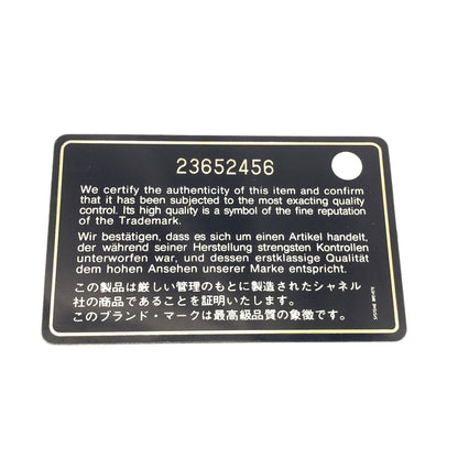 シャネル ボーイシャネル シルバー金具 ショルダーバッグ 中古 商品画像8