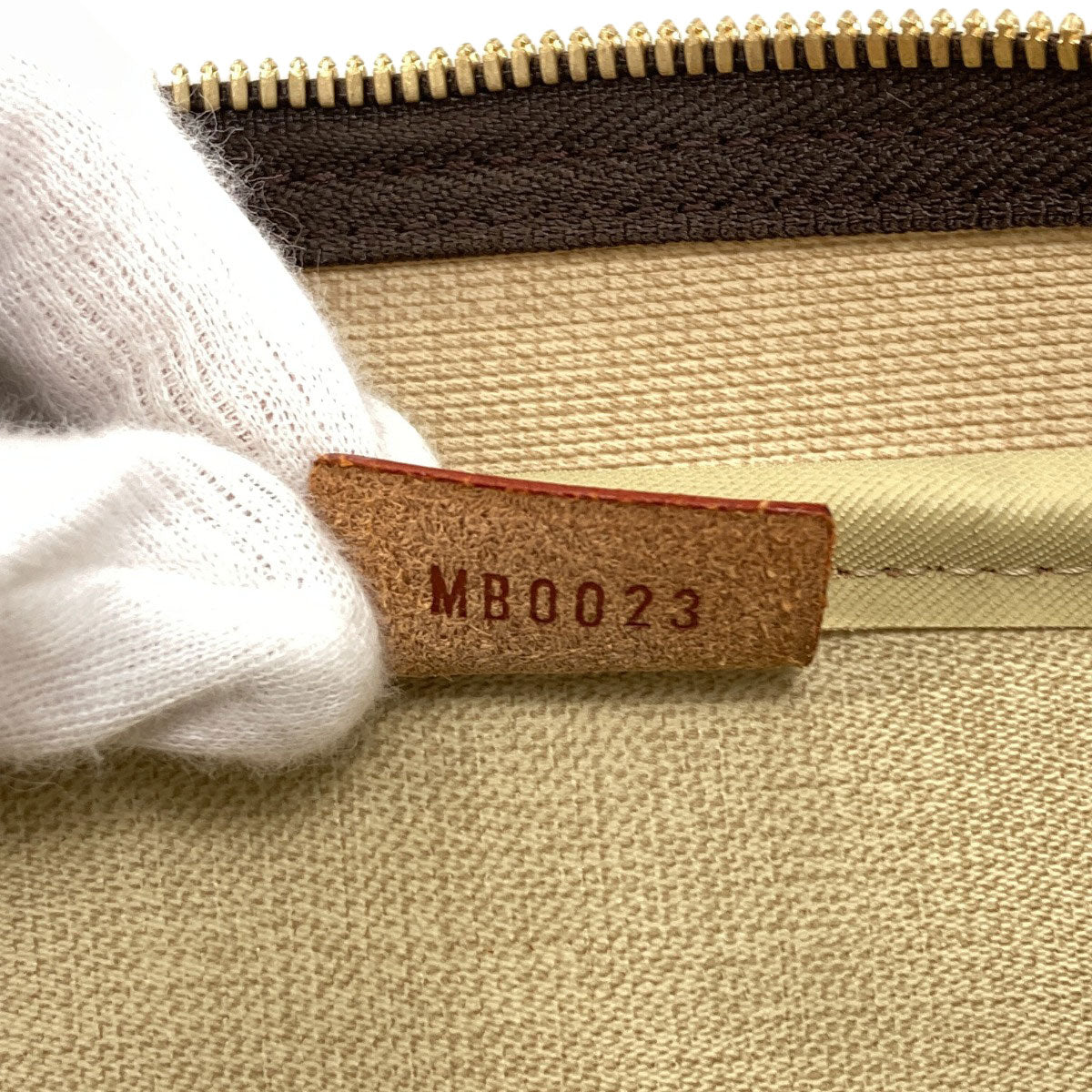 ルイヴィトン M47270 ドーヴィル ハンドバッグ 中古 商品画像8
