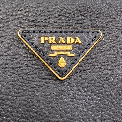 プラダ 1BA111 トライアングルロゴ 2WAY ハンドバッグ 中古 商品画像9