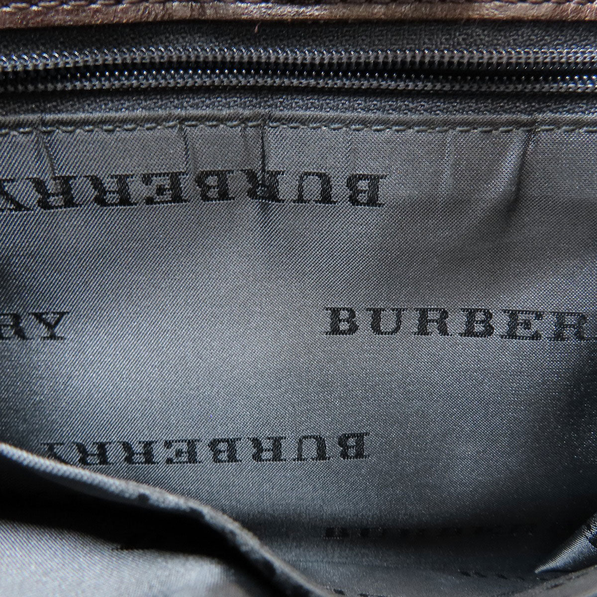 バーバリー バーバリーチェック ロングショルダー ショルダーバッグ 中古 商品画像7