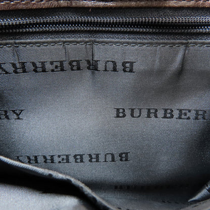 バーバリー バーバリーチェック ロングショルダー ショルダーバッグ 中古 商品画像7