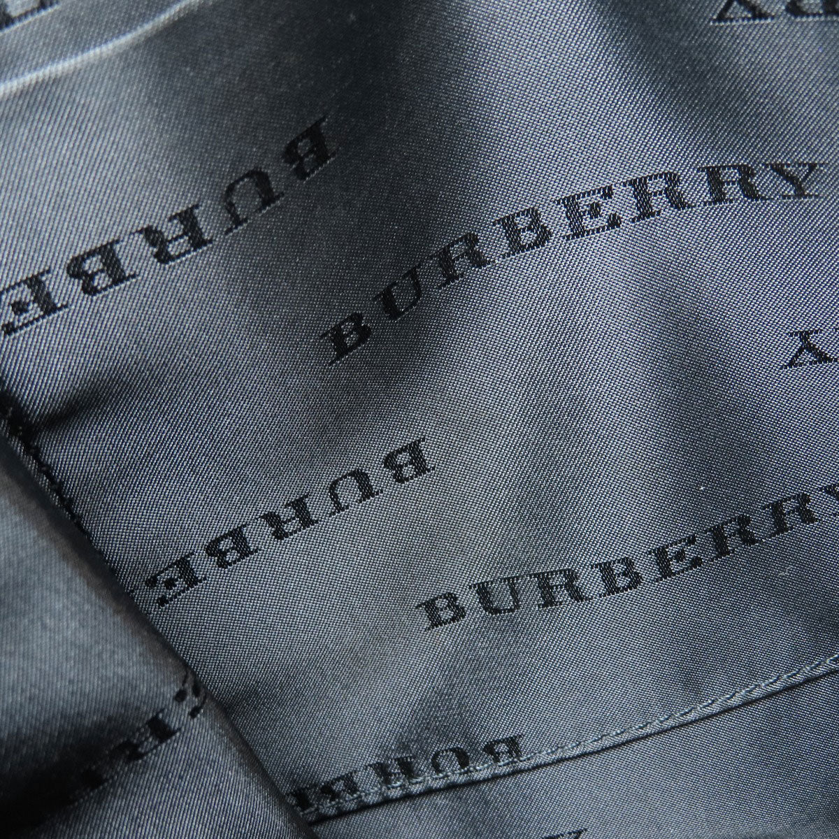 バーバリー バーバリーチェック ロングショルダー ショルダーバッグ 中古 商品画像8
