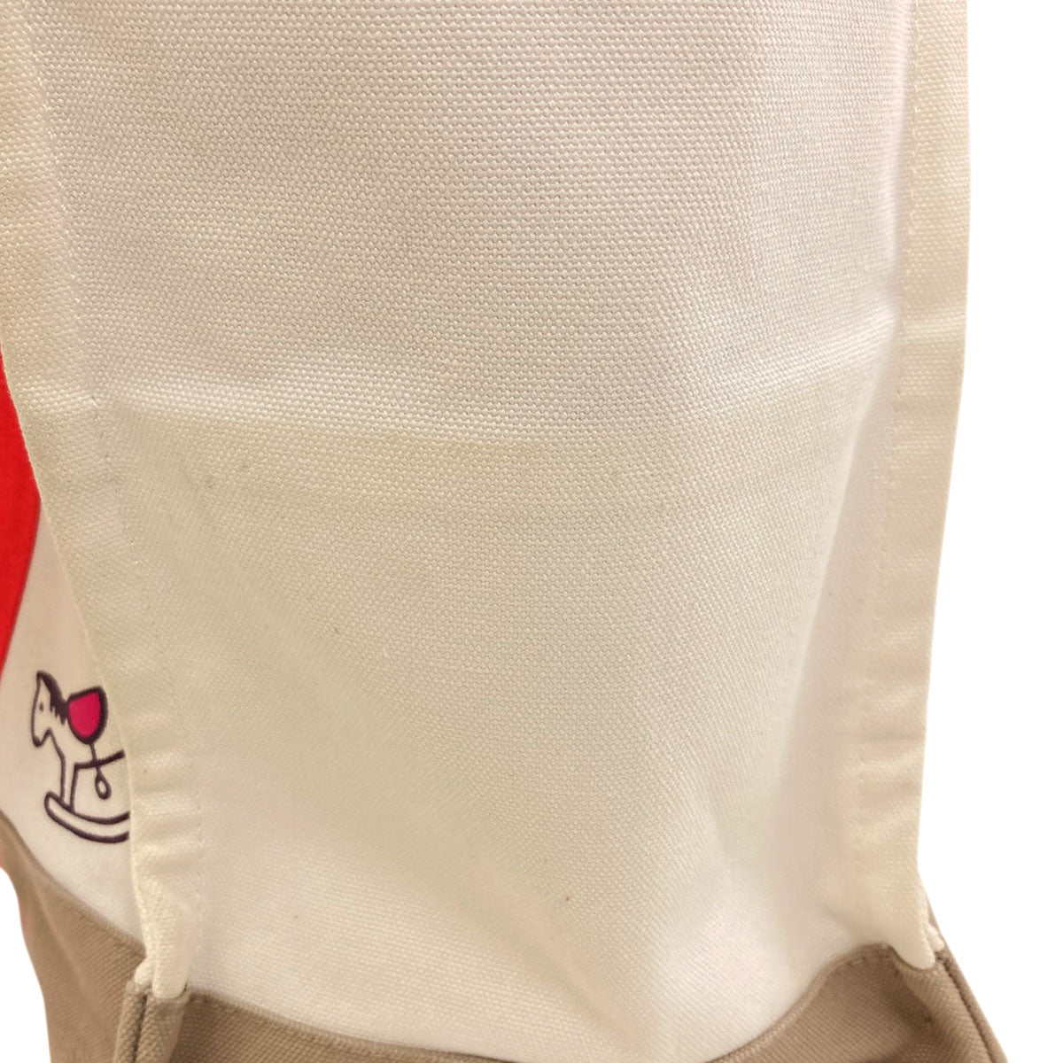 エルメス アダダ マザーズバッグ トートバッグ 中古 商品画像14