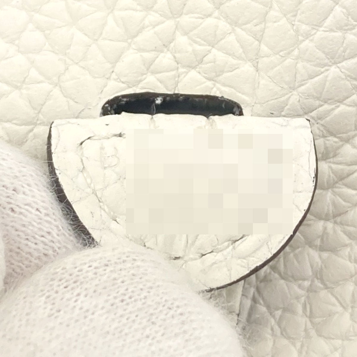 エルメス エブリンTPM ゴールド金具 ショルダーバッグ 中古 商品画像8
