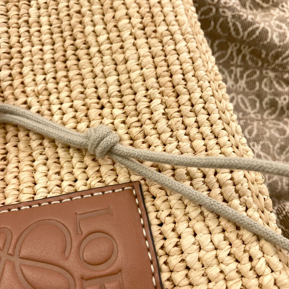 ロエベ ポシェットバッグ ショルダーバッグ 中古 商品画像9