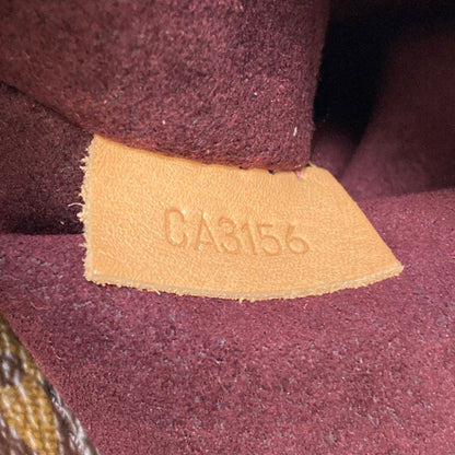 ルイヴィトン M41055 モンテーニュBB ハンドバッグ 中古 商品画像8