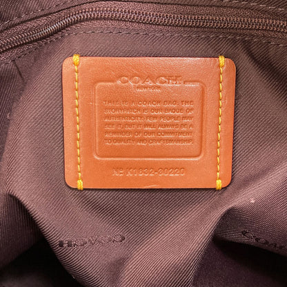 コーチ 30220 イーディ シグネチャー トートバッグ 中古 商品画像7