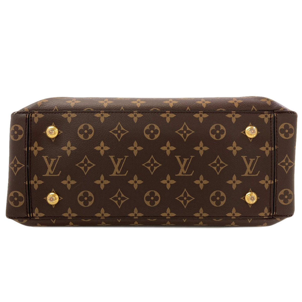 ルイヴィトン M43553 フラワートート ハンドバッグ 中古 商品画像5