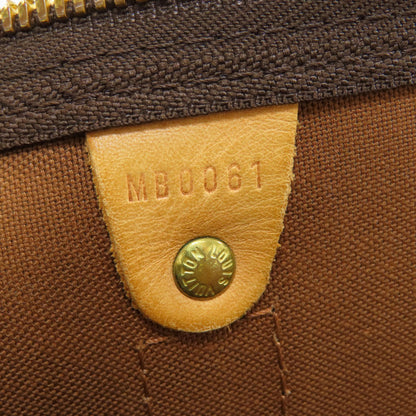 ルイヴィトン M41418 キーポル45 バンドリエール ボストンバッグ 中古 商品画像7