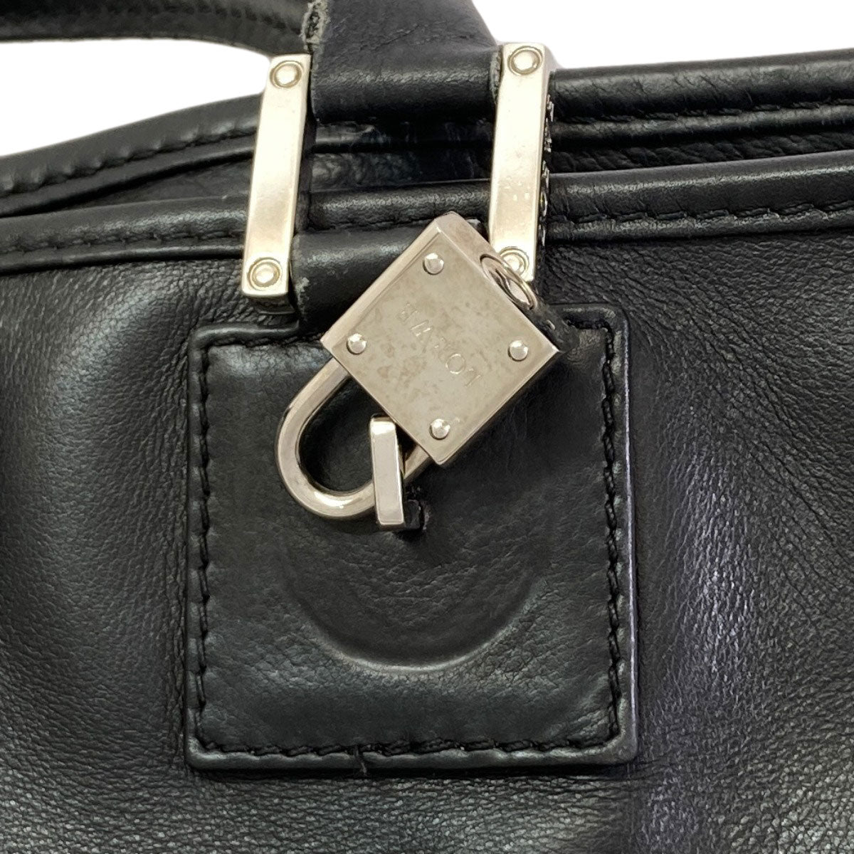 ロエベ アマソナ ハンドバッグ 中古 商品画像16
