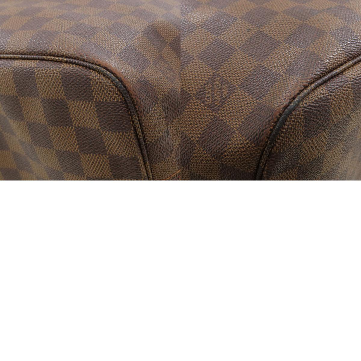ルイヴィトン N51105 ネバーフルMM 旧 トートバッグ 中古 商品画像20