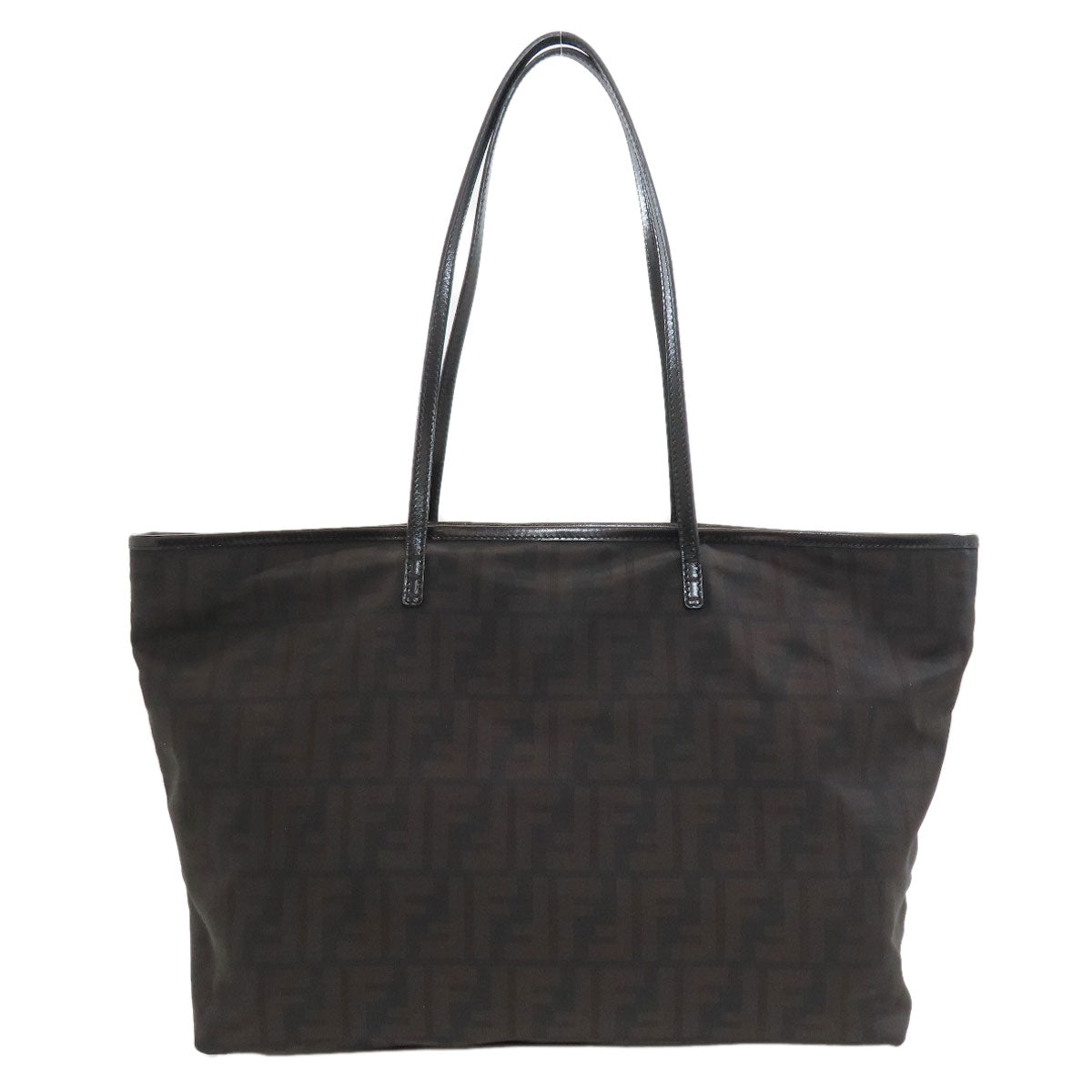 フェンディ ズッカ柄 トートバッグ 中古 商品画像3