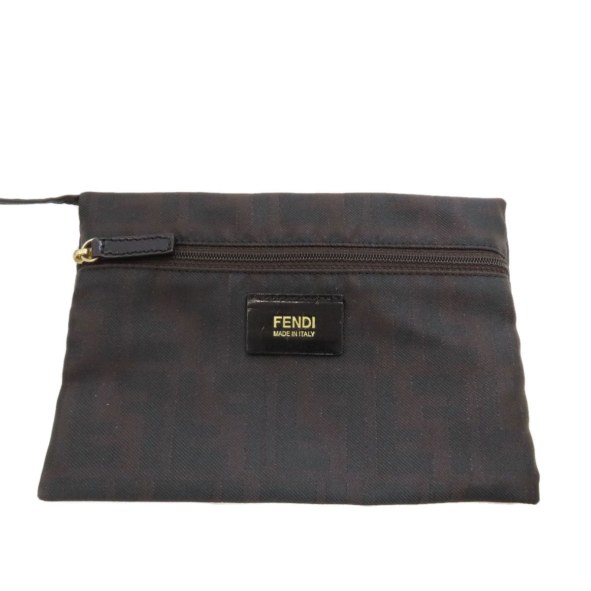 フェンディ ズッカ柄 トートバッグ 中古 商品画像8