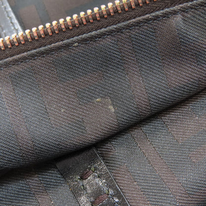 フェンディ ズッカ柄 トートバッグ 中古 商品画像9
