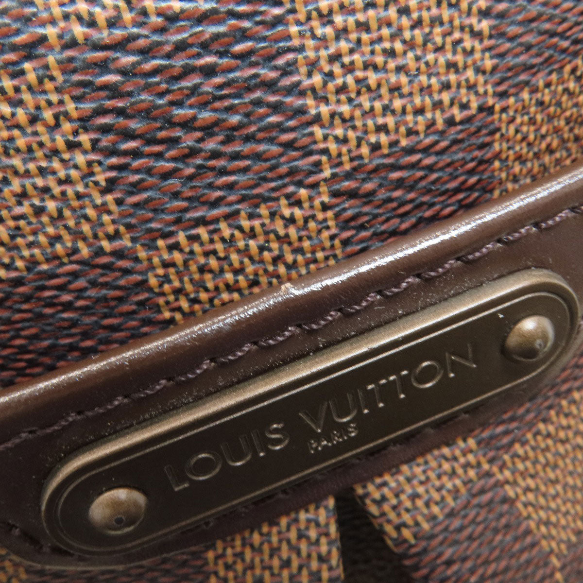 ルイヴィトン N42251 ブルームズベリPM ショルダーバッグ 中古 商品画像12