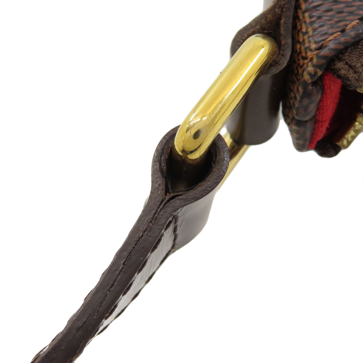 ルイヴィトン N42251 ブルームズベリPM ショルダーバッグ 中古 商品画像16