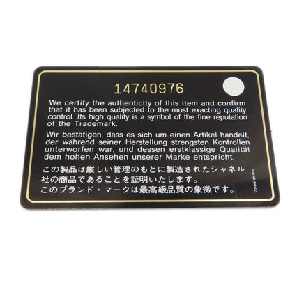 シャネル グランド ショッピング トート ゴールド金具 トートバッグ 中古 商品画像9