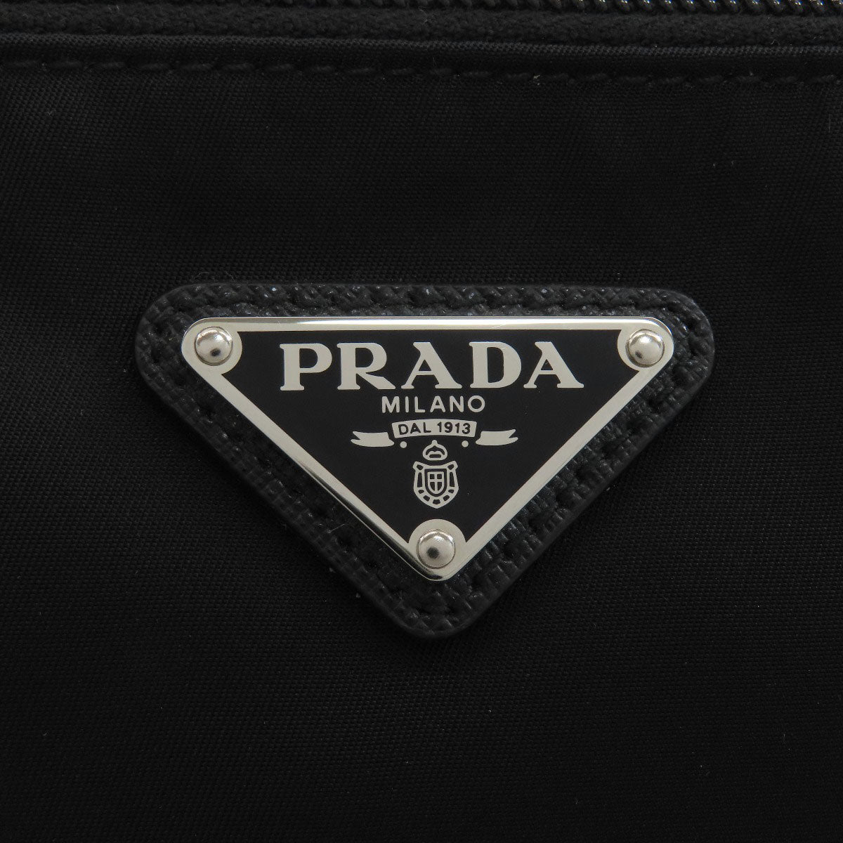 プラダ ロゴ金具 アクセサリーポーチ 中古 商品画像8
