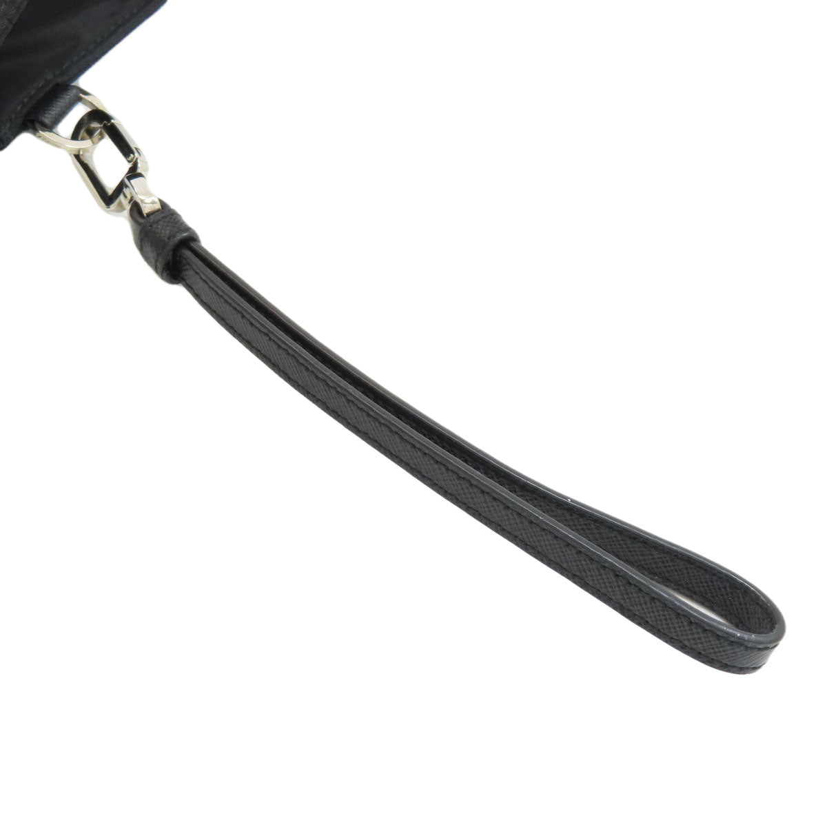 プラダ ロゴ金具 アクセサリーポーチ 中古 商品画像9