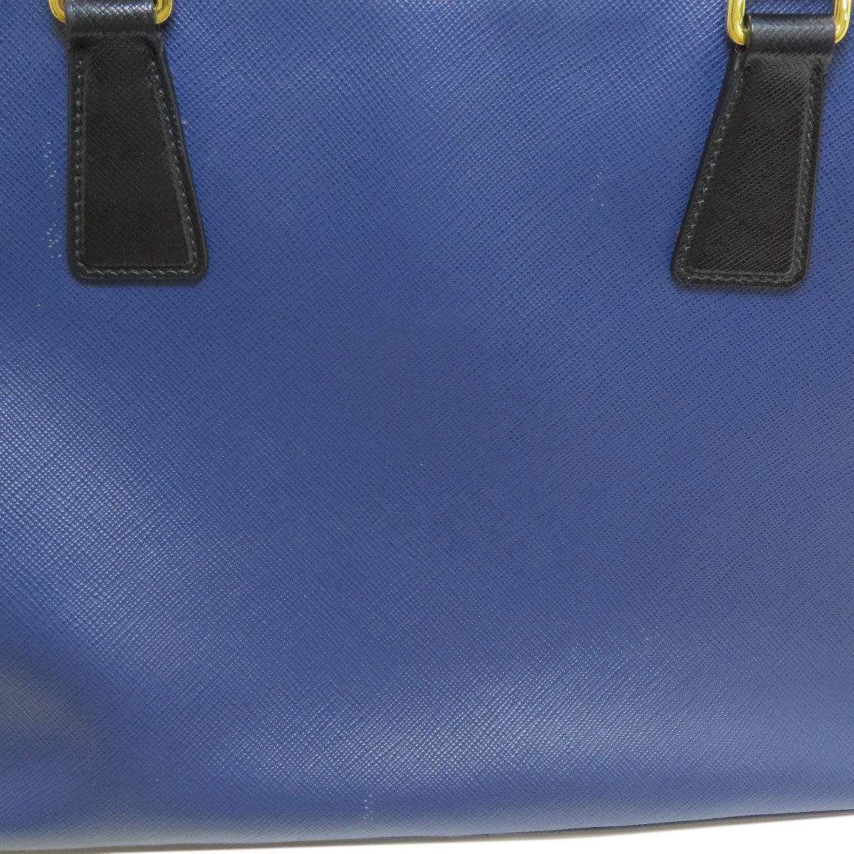 プラダ トライアングル 2WAY トートバッグ 中古 商品画像14