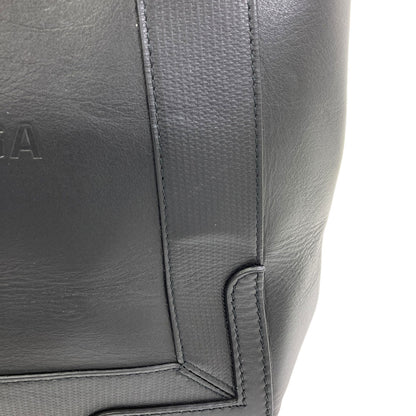 バレンシアガ 339933 ネイビーカバス ハンドバッグ 中古 商品画像11