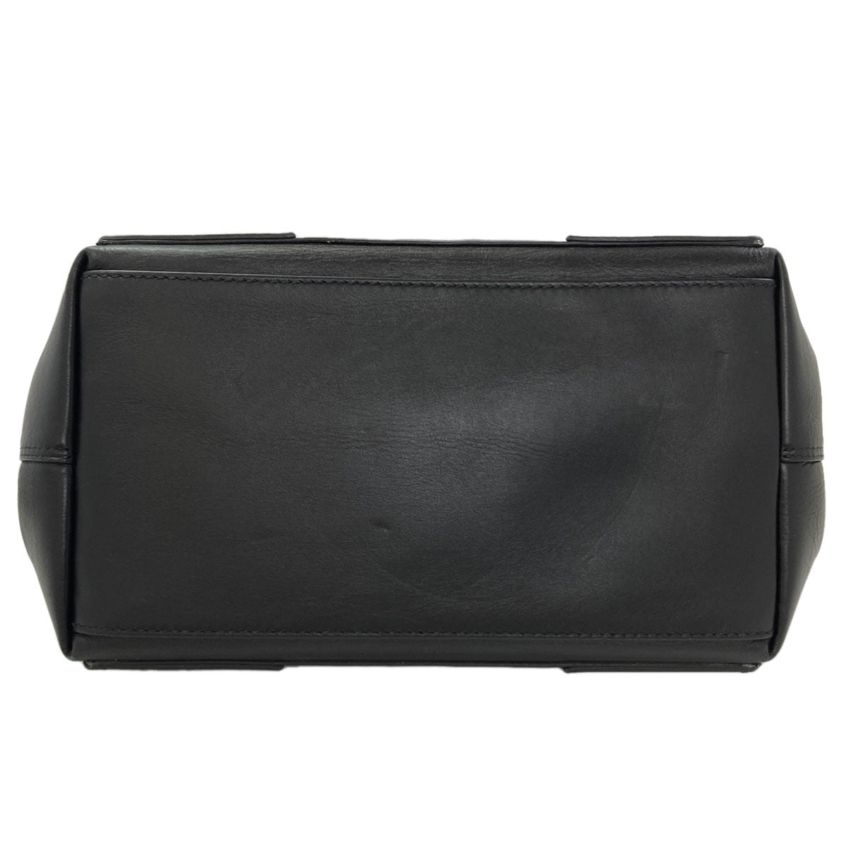バレンシアガ 339933 ネイビーカバス ハンドバッグ 中古 商品画像5