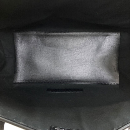 バレンシアガ 339933 ネイビーカバス ハンドバッグ 中古 商品画像6