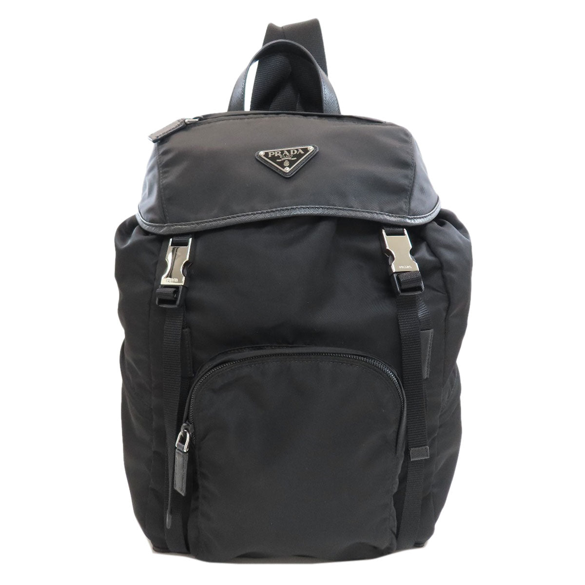 プラダ ロゴ金具 リュック・デイパック 中古 商品画像2