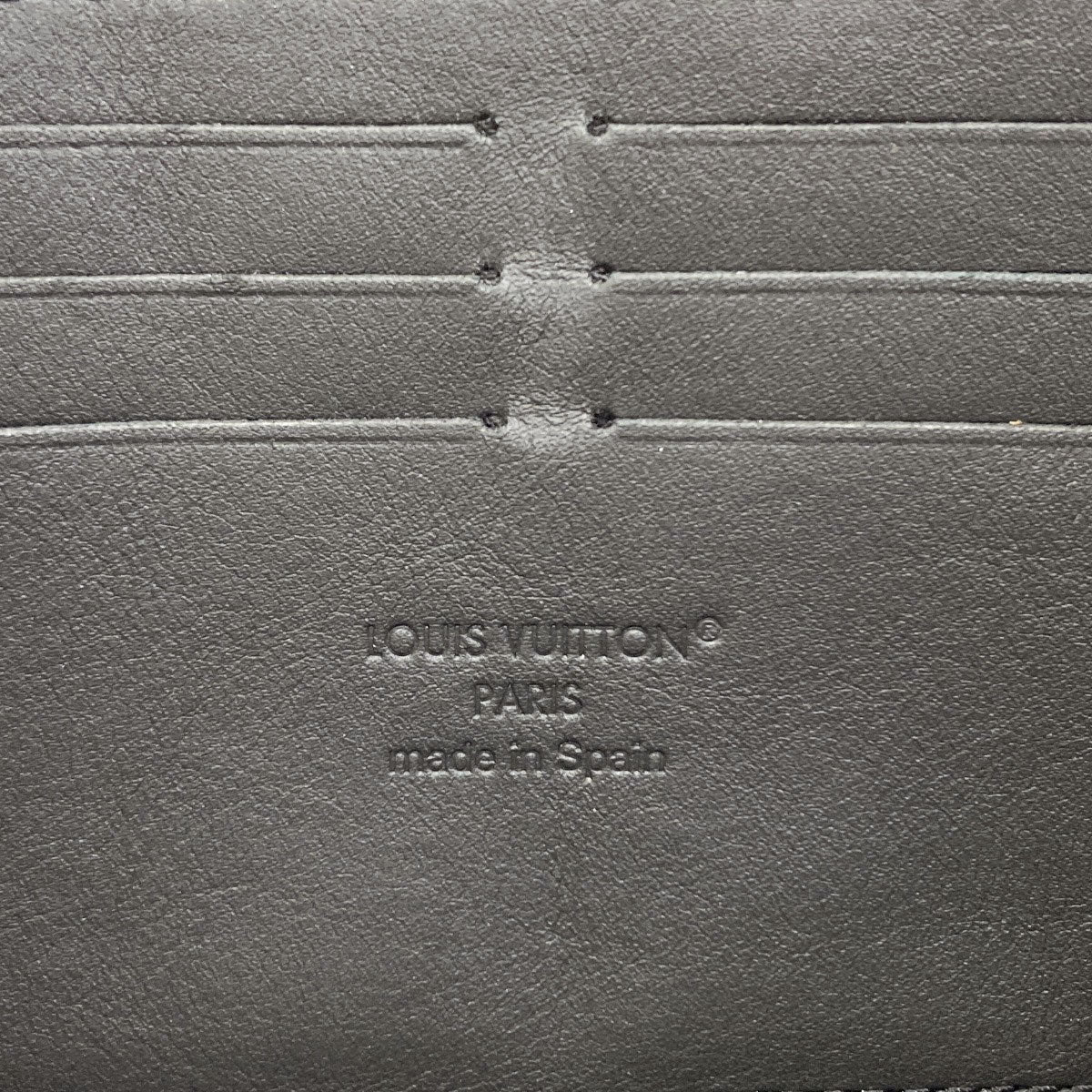 ルイヴィトン M80333 ジッピー・ウォレット 長財布（小銭入れあり） 中古 商品画像7