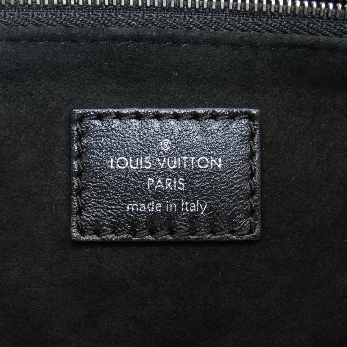 ルイヴィトン M24861 キャリーオール・カーゴ バイブ PM ショルダーバッグ 中古 商品画像7