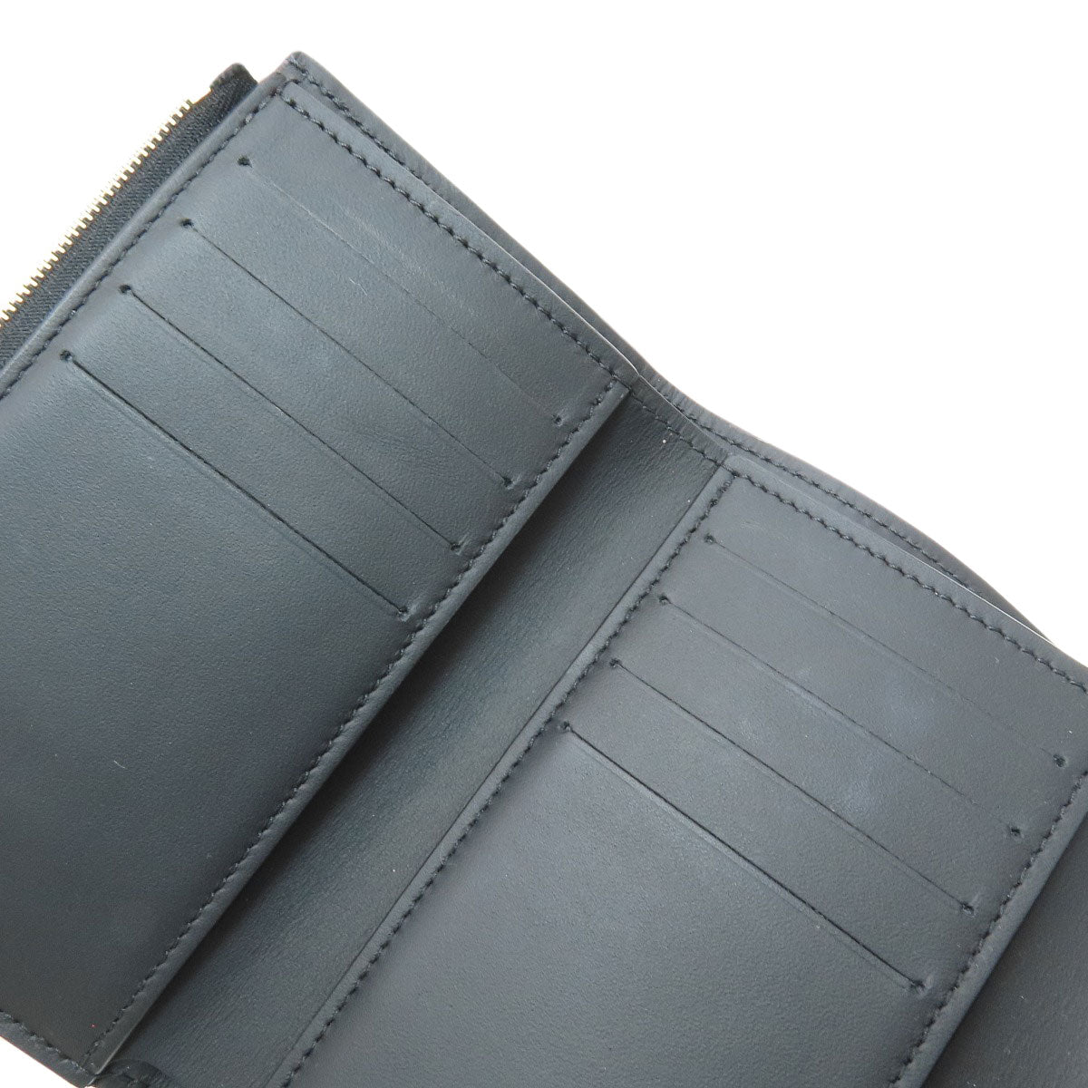 ルイヴィトン M82764 ポルトフォイユ･カプシーヌ コンパクト 二つ折り財布（小銭入れあり） 中古 商品画像10