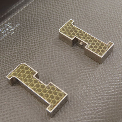 エルメス コンスタンスロング トゥー・ゴー タッチ シルバー金具 長財布（小銭入れあり） 中古 商品画像15