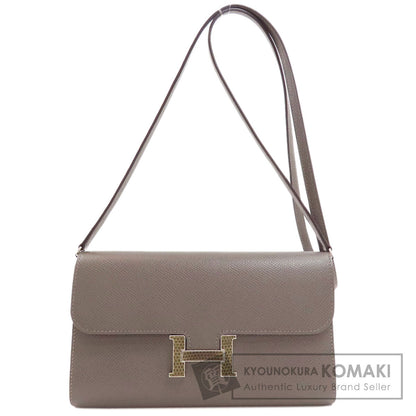 エルメス コンスタンスロング トゥー・ゴー タッチ シルバー金具 長財布（小銭入れあり） 中古 商品画像1