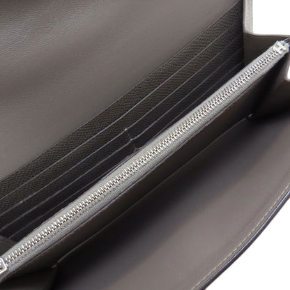 エルメス コンスタンスロング トゥー・ゴー タッチ シルバー金具 長財布（小銭入れあり） 中古 商品画像7