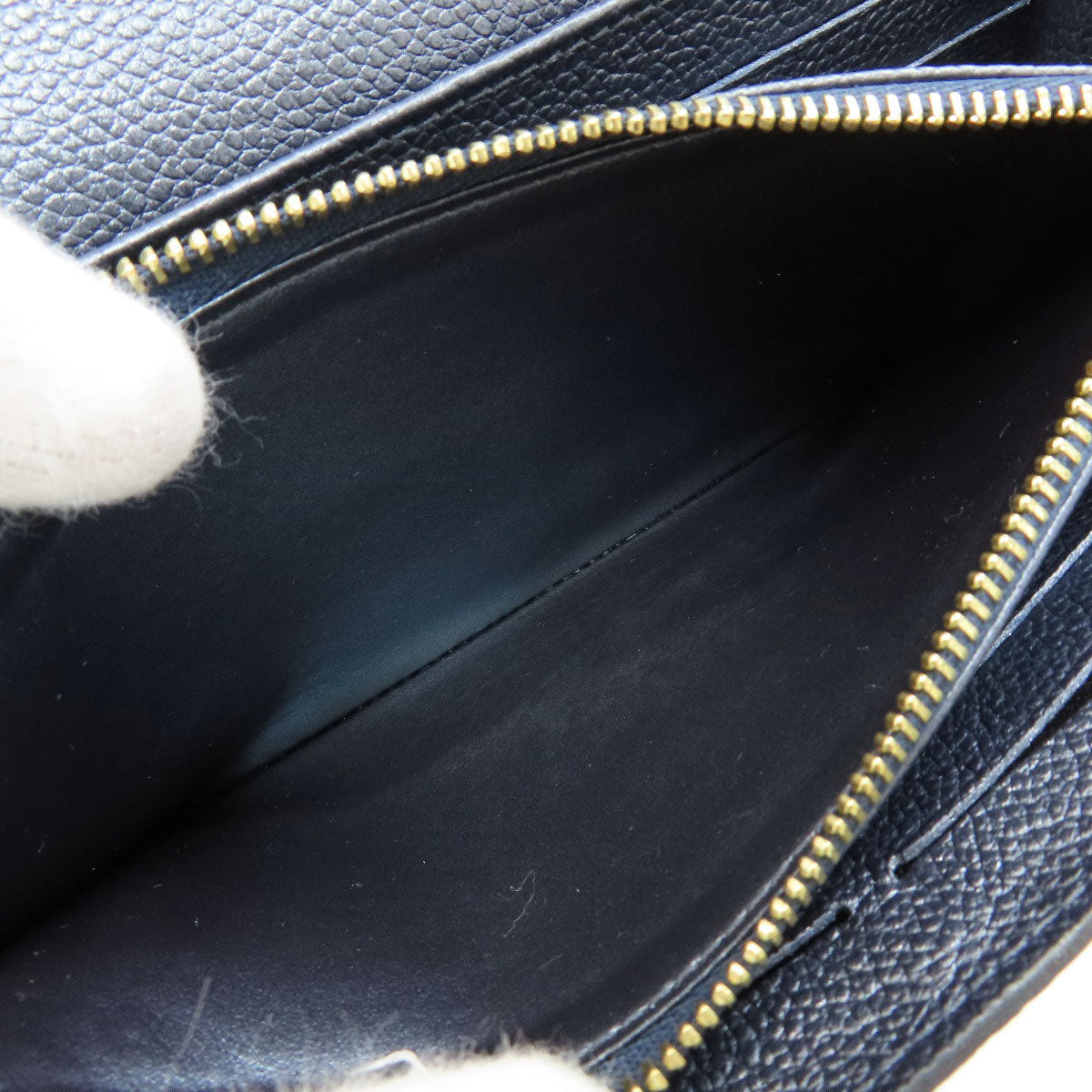 ルイヴィトン アンプラント サラNM 長財布（小銭入れあり） 中古 商品画像7