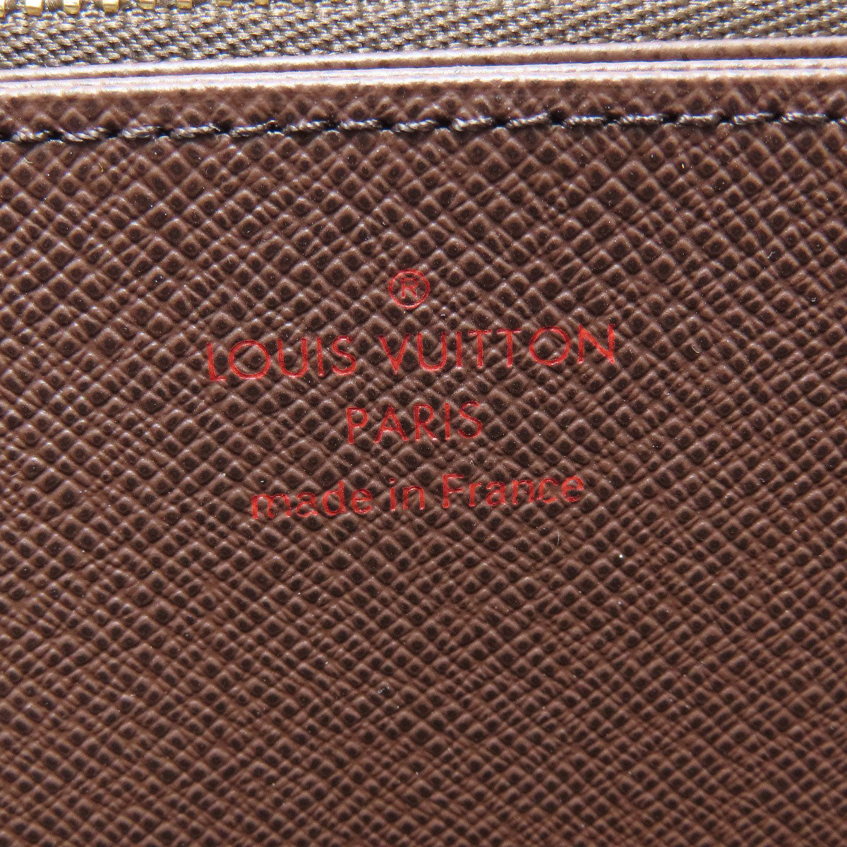 ルイヴィトン N41661 ジッピー・ウォレット 長財布（小銭入れあり） 中古 商品画像7