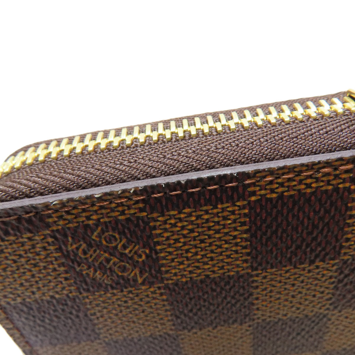 ルイヴィトン N41661 ジッピー・ウォレット 長財布（小銭入れあり） 中古 商品画像9