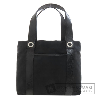 ブルガリ ロゴマニア トートバッグ 中古 商品画像1