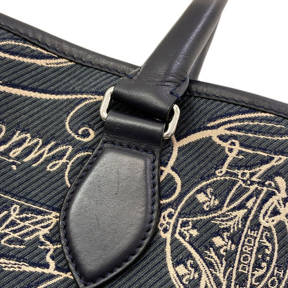 ベルルッティ トゥジュール スクリット アラベスク トートバッグ 中古 商品画像10