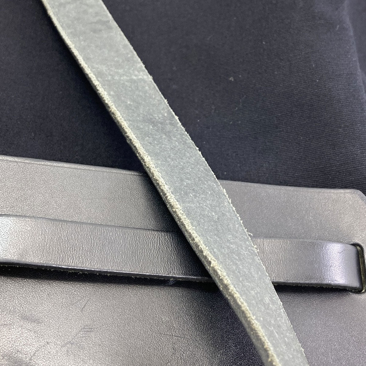 エルメス エールバッグMM シルバー金具 ハンドバッグ 中古 商品画像17