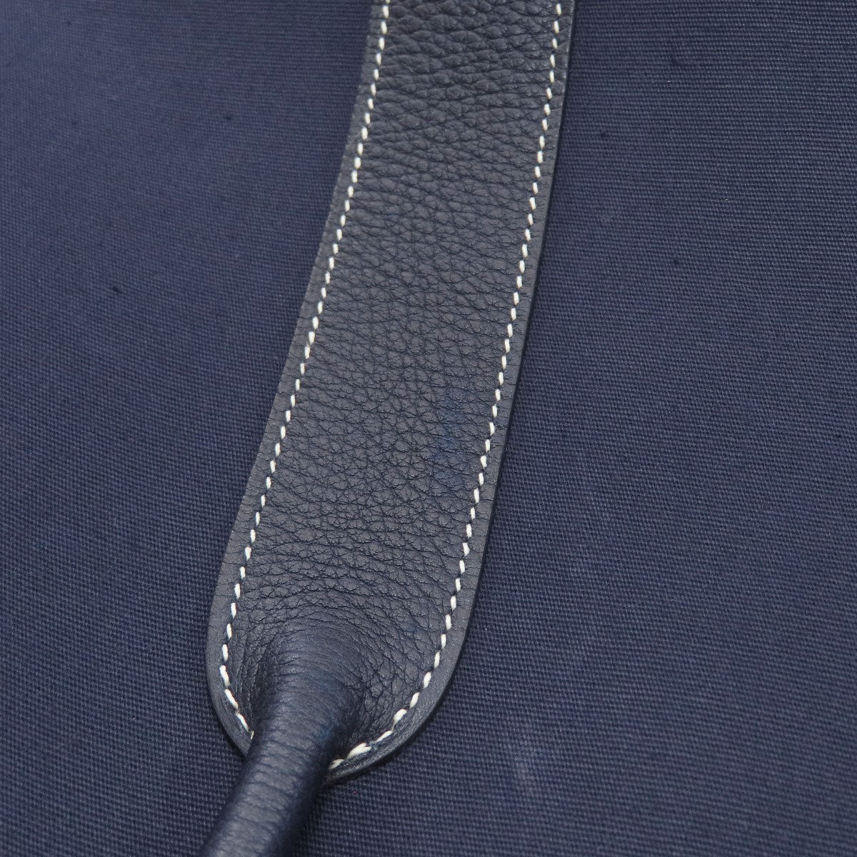 エルメス ガーデンパーティPM シルバー金具 ハンドバッグ 中古 商品画像15