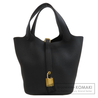 エルメス ピコタンロックPM ゴールド金具 ハンドバッグ 中古 商品画像1