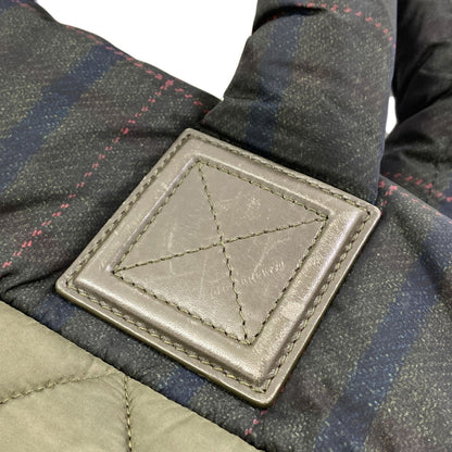 シャネル コココクーン シルバー金具 リバーシブル ハンドバッグ 中古 商品画像13