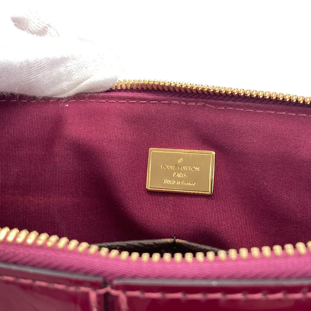 ルイヴィトン M54640 トート・ミロワール ハンドバッグ 中古 商品画像7